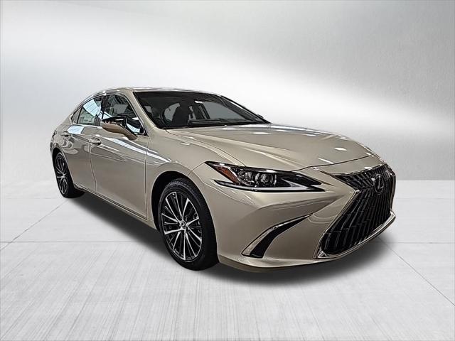 new 2025 Lexus ES 300h car, priced at $50,369