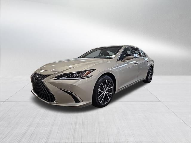 new 2025 Lexus ES 300h car, priced at $50,369