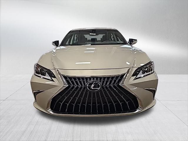 new 2025 Lexus ES 300h car, priced at $50,369