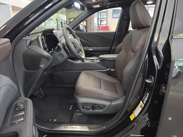 new 2025 Lexus TX 350 car, priced at $65,045