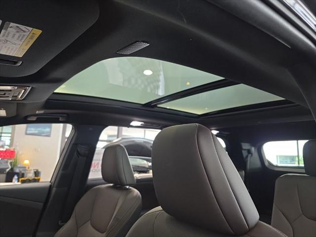 new 2025 Lexus TX 350 car, priced at $65,045