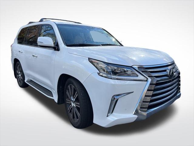 used 2021 Lexus LX 570 car, priced at $69,987