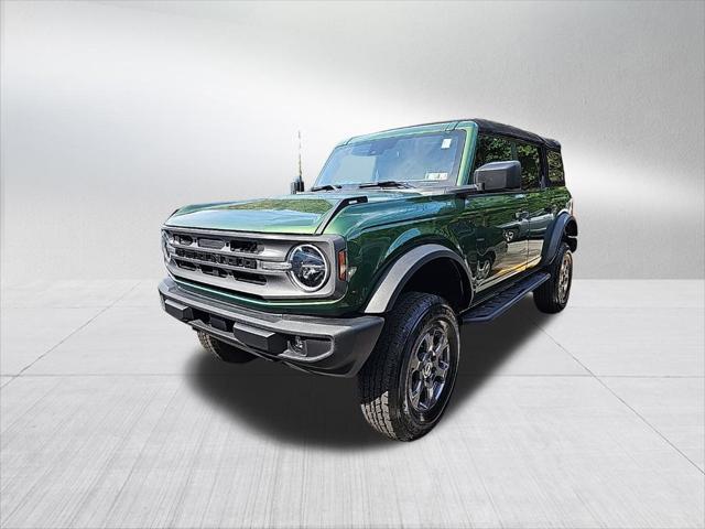 used 2023 Ford Bronco car, priced at $37,587