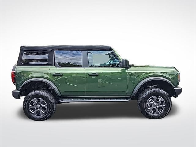 used 2023 Ford Bronco car, priced at $36,987