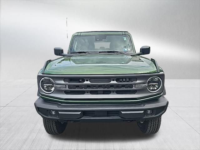 used 2023 Ford Bronco car, priced at $37,587