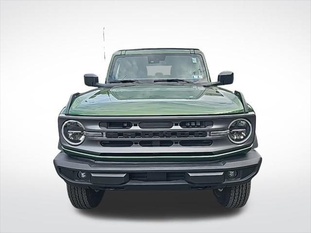 used 2023 Ford Bronco car, priced at $36,987