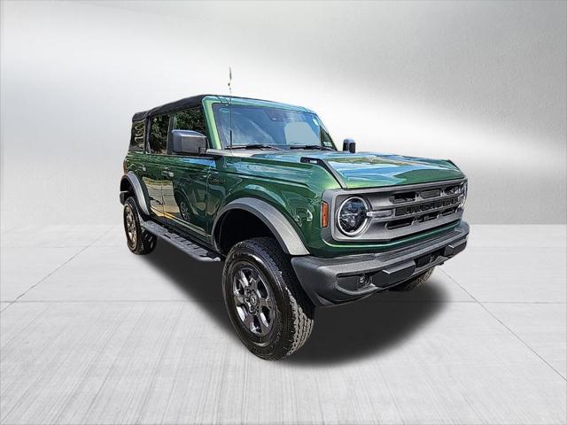 used 2023 Ford Bronco car, priced at $37,587