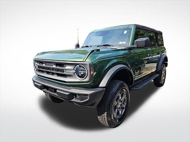 used 2023 Ford Bronco car, priced at $36,987