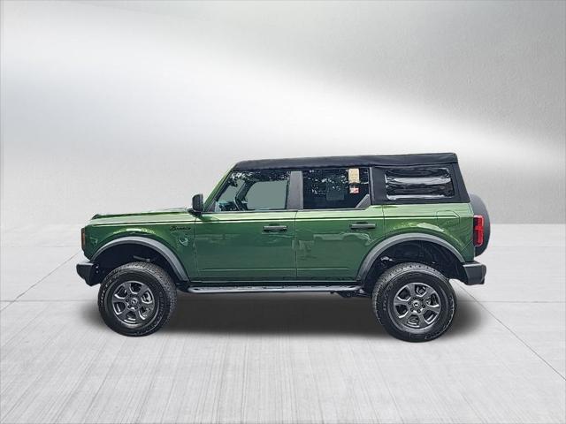 used 2023 Ford Bronco car, priced at $37,587