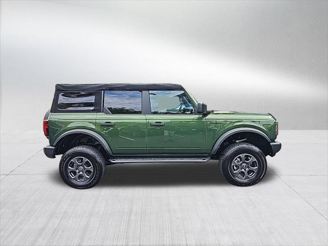 used 2023 Ford Bronco car, priced at $37,587