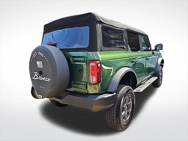 used 2023 Ford Bronco car, priced at $36,987