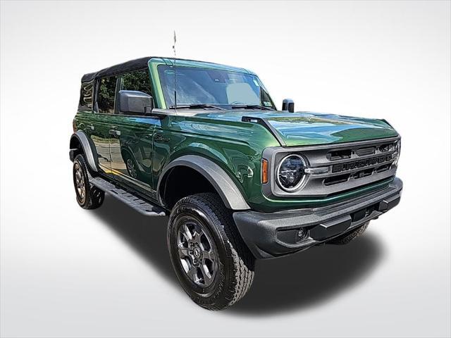 used 2023 Ford Bronco car, priced at $36,987