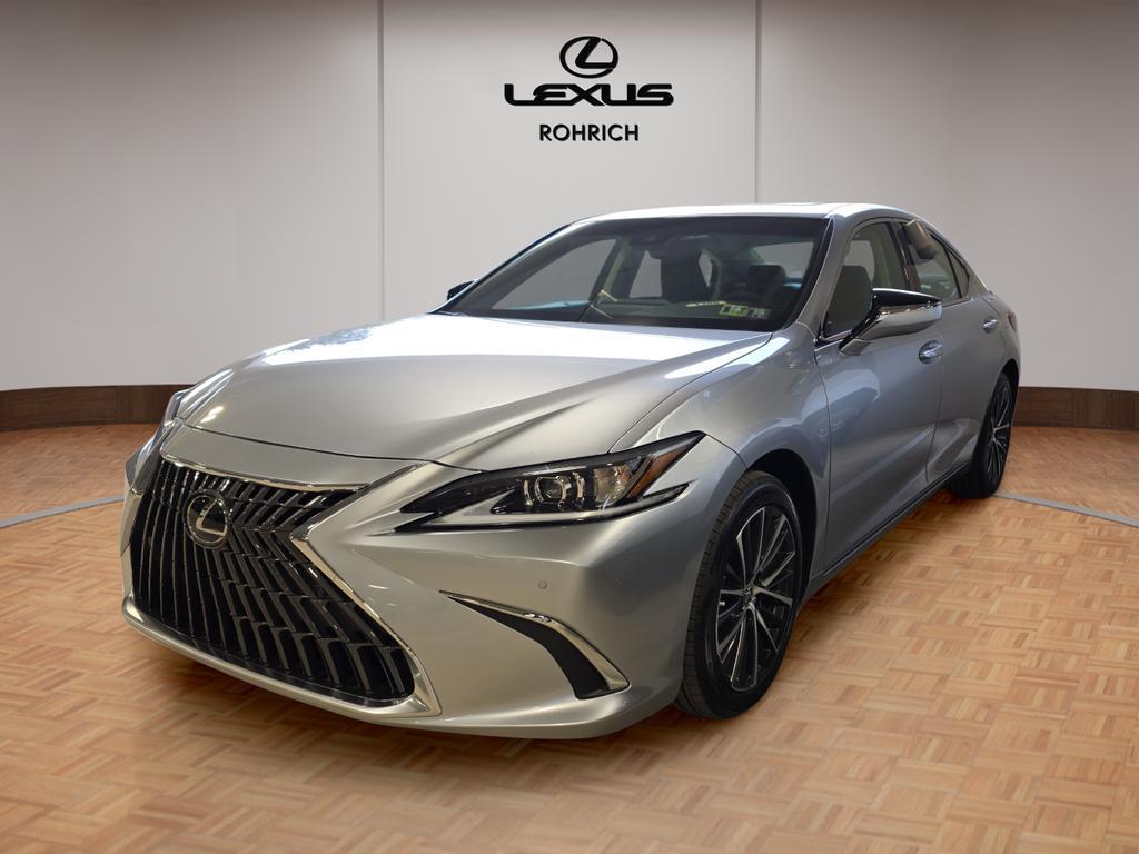 new 2025 Lexus ES 300h car, priced at $50,000