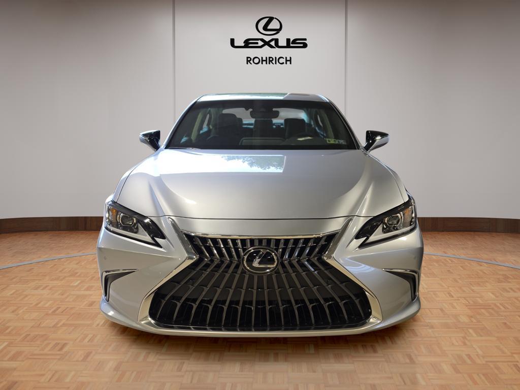 new 2025 Lexus ES 300h car, priced at $50,000