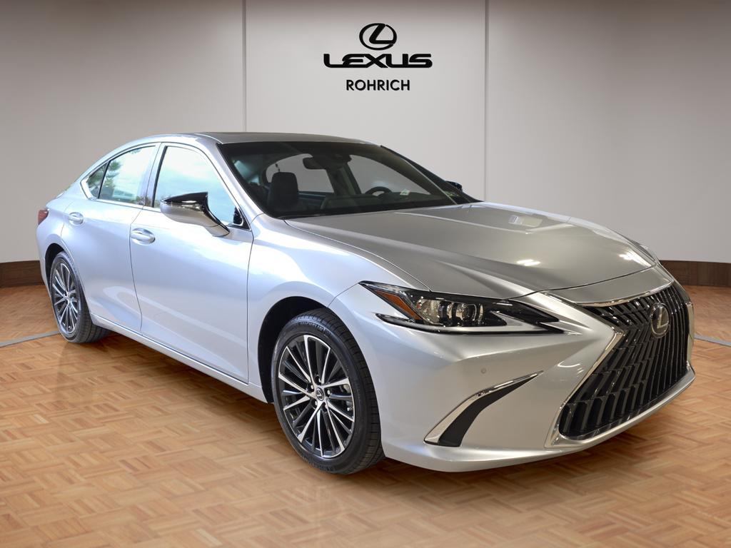 new 2025 Lexus ES 300h car, priced at $50,000