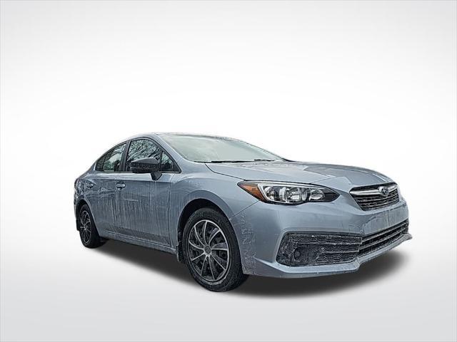 used 2020 Subaru Impreza car, priced at $15,987