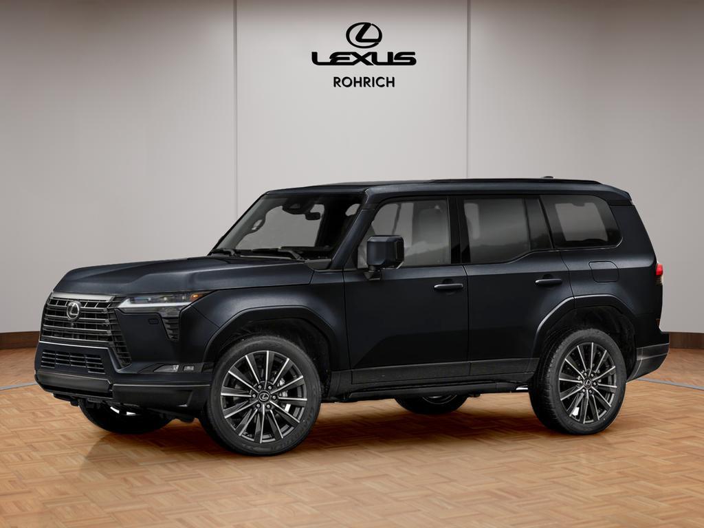 new 2025 Lexus GX 550 car, priced at $84,723