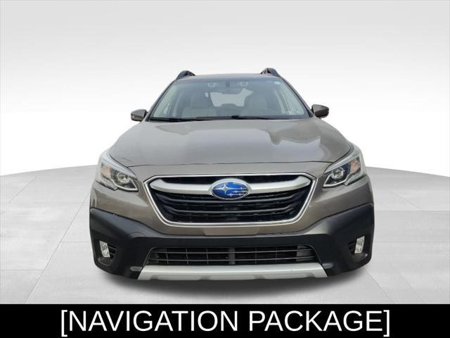 used 2021 Subaru Outback car, priced at $26,987