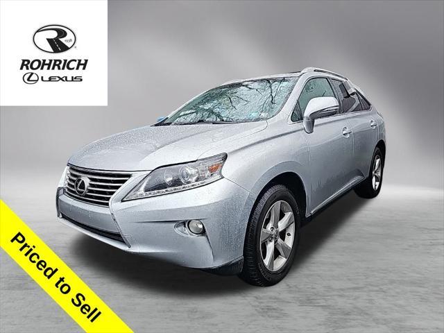 used 2013 Lexus RX 350 car, priced at $15,987