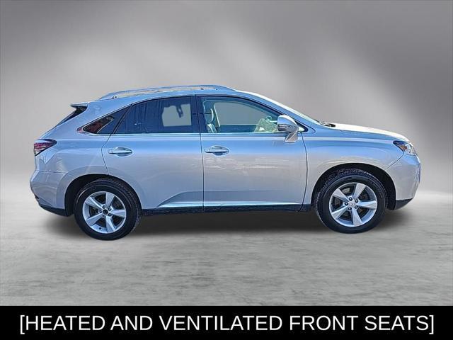 used 2013 Lexus RX 350 car, priced at $15,987