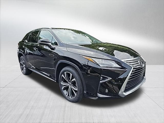 used 2019 Lexus RX 350 car, priced at $32,987