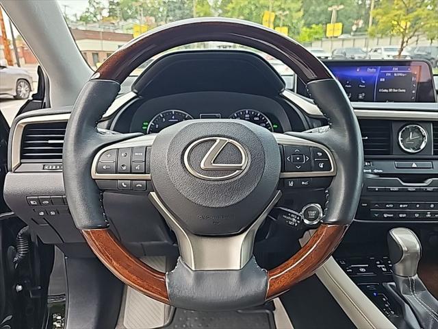 used 2019 Lexus RX 350 car, priced at $32,987