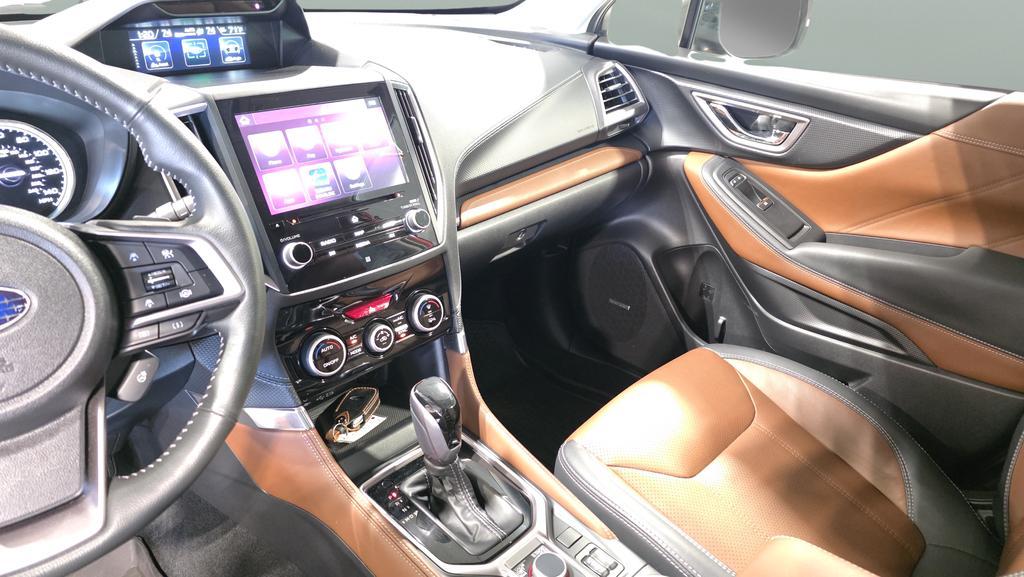 used 2022 Subaru Forester car, priced at $27,787