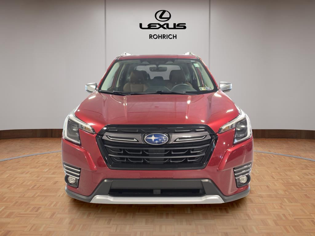 used 2022 Subaru Forester car, priced at $27,787