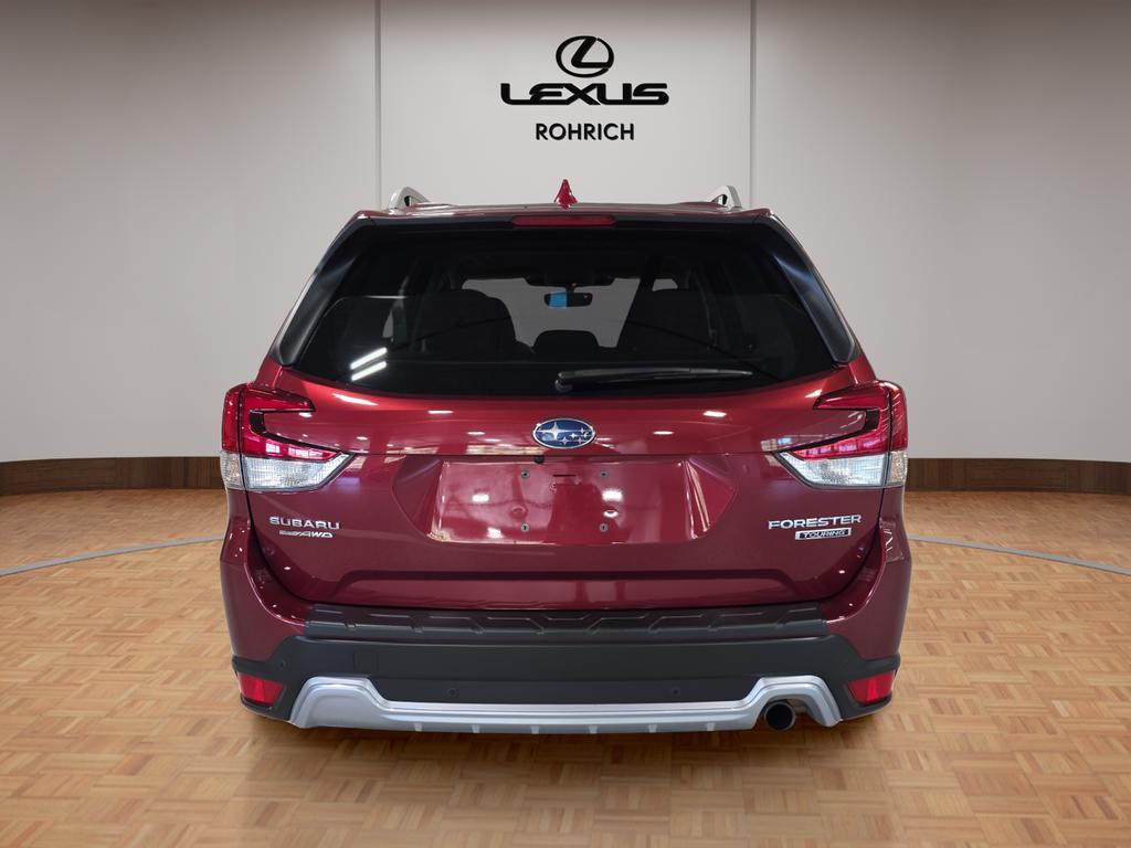 used 2022 Subaru Forester car, priced at $27,787