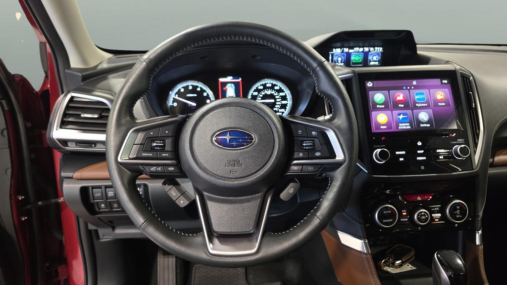 used 2022 Subaru Forester car, priced at $27,787