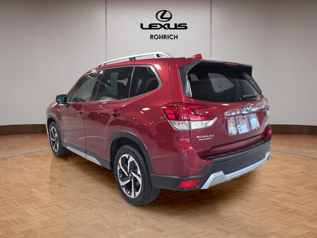 used 2022 Subaru Forester car, priced at $27,787