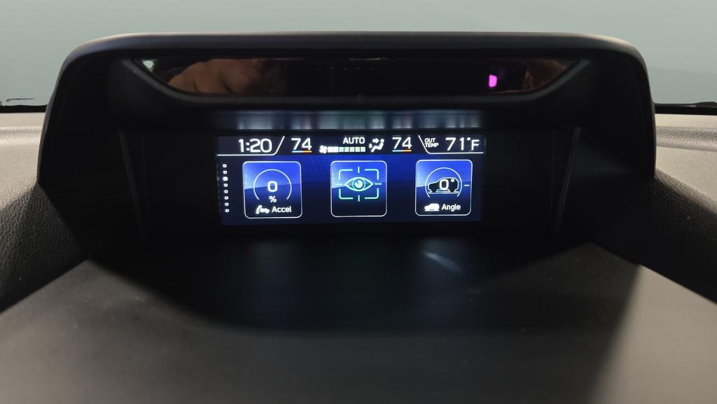 used 2022 Subaru Forester car, priced at $27,787