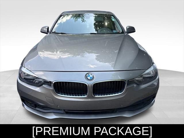 used 2016 BMW 320 car, priced at $13,987