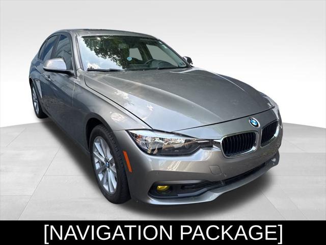 used 2016 BMW 320 car, priced at $13,987