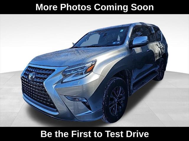 used 2023 Lexus GX 460 car, priced at $57,987