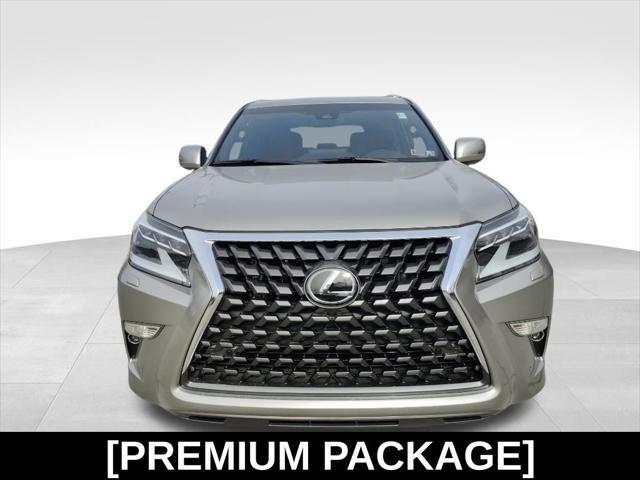 used 2023 Lexus GX 460 car, priced at $57,987