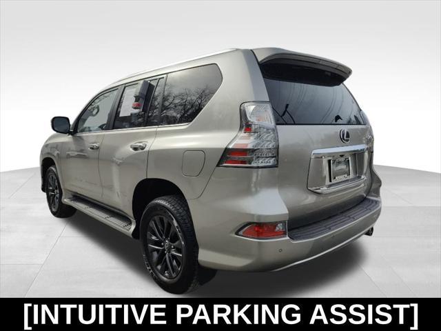 used 2023 Lexus GX 460 car, priced at $57,987