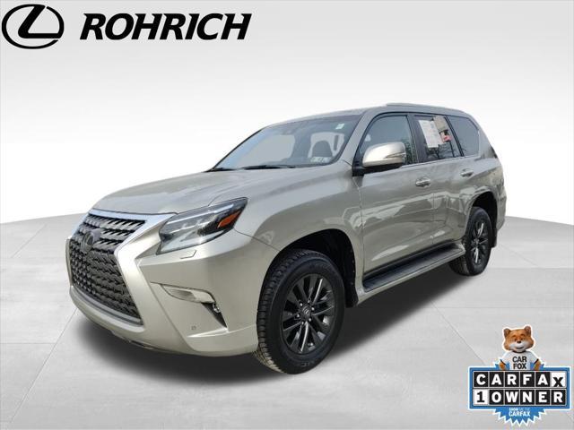 used 2023 Lexus GX 460 car, priced at $57,987