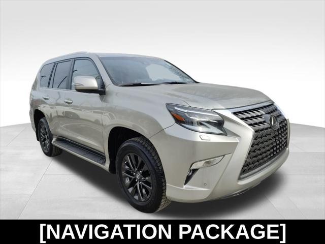 used 2023 Lexus GX 460 car, priced at $57,987