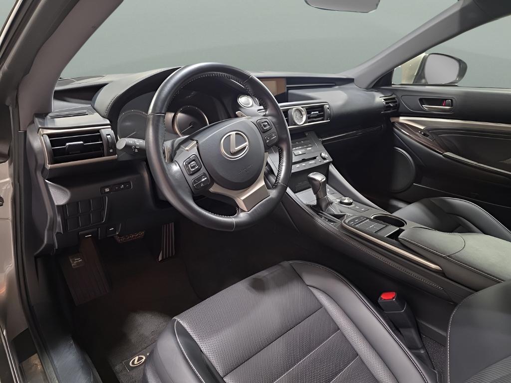 used 2017 Lexus RC 350 car, priced at $29,987