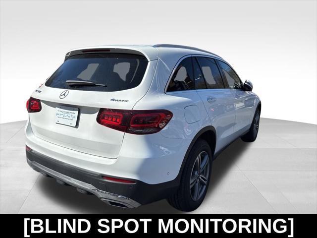 used 2022 Mercedes-Benz GLC 300 car, priced at $33,087
