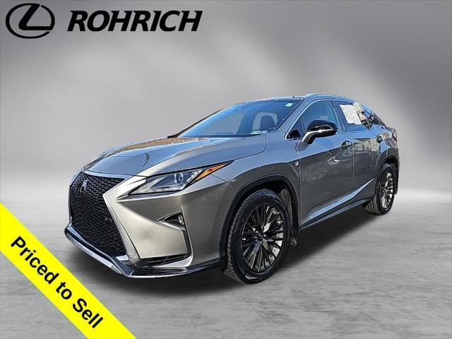 used 2019 Lexus RX 350 car, priced at $31,987