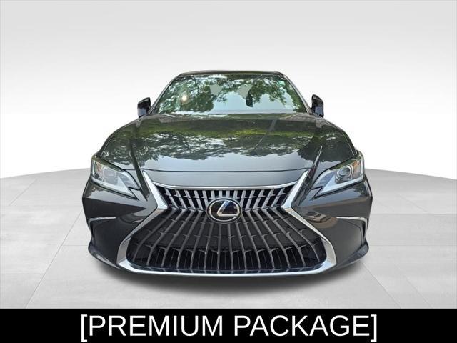 used 2022 Lexus ES 350 car, priced at $32,987