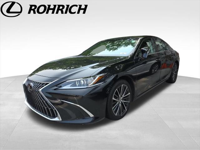 used 2022 Lexus ES 350 car, priced at $32,987