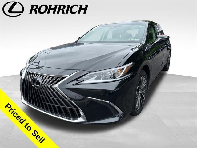 used 2022 Lexus ES 350 car, priced at $32,987