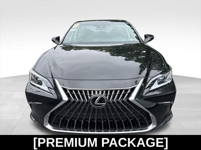 used 2022 Lexus ES 350 car, priced at $32,987
