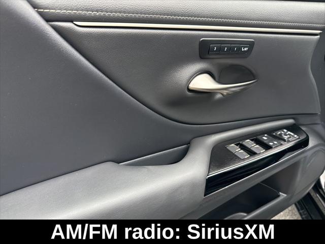 used 2022 Lexus ES 350 car, priced at $32,987