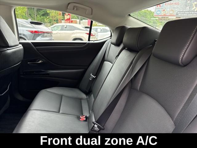 used 2022 Lexus ES 350 car, priced at $32,987