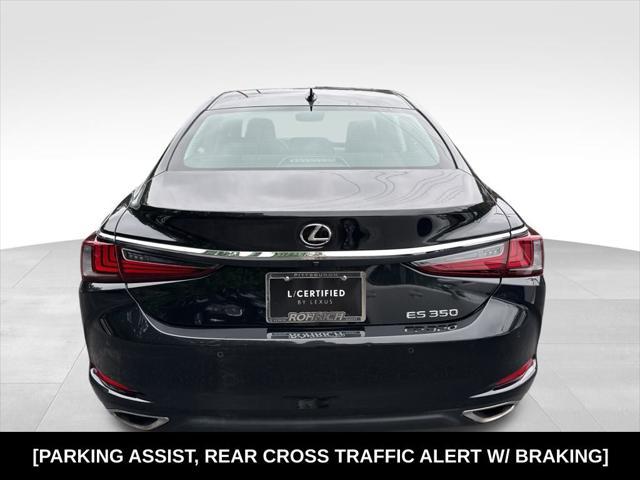 used 2022 Lexus ES 350 car, priced at $32,987