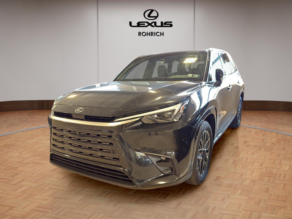 new 2026 Lexus TX 350 car, priced at $64,982
